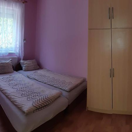 Rozsa Apartment Hajdúszoboszló Εξωτερικό φωτογραφία