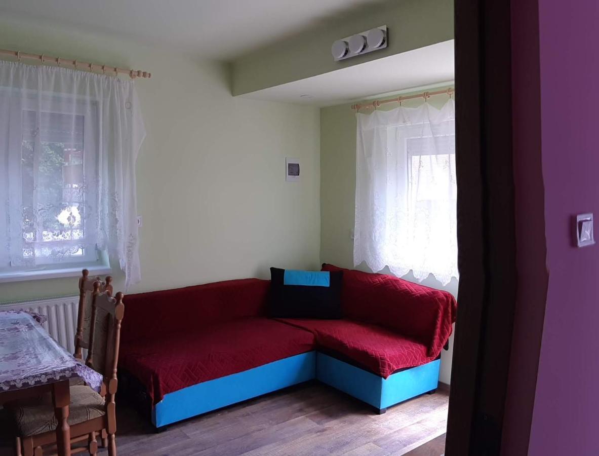 Rozsa Apartment Hajdúszoboszló Εξωτερικό φωτογραφία