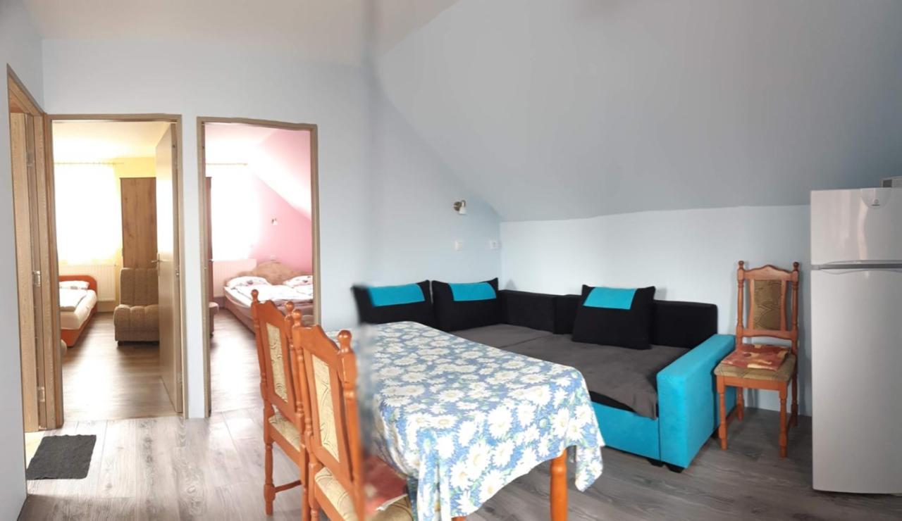 Rozsa Apartment Hajdúszoboszló Εξωτερικό φωτογραφία
