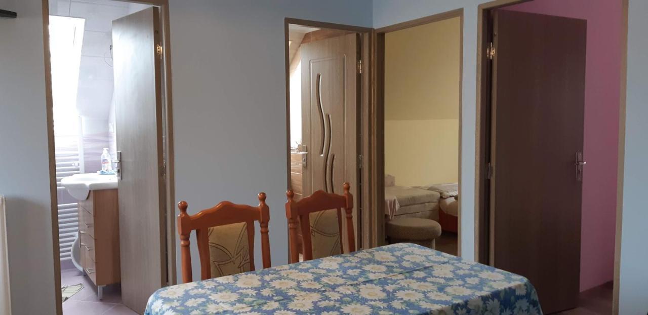Rozsa Apartment Hajdúszoboszló Εξωτερικό φωτογραφία