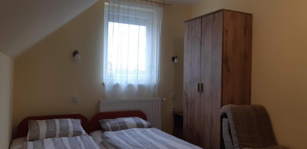 Rozsa Apartment Hajdúszoboszló Εξωτερικό φωτογραφία