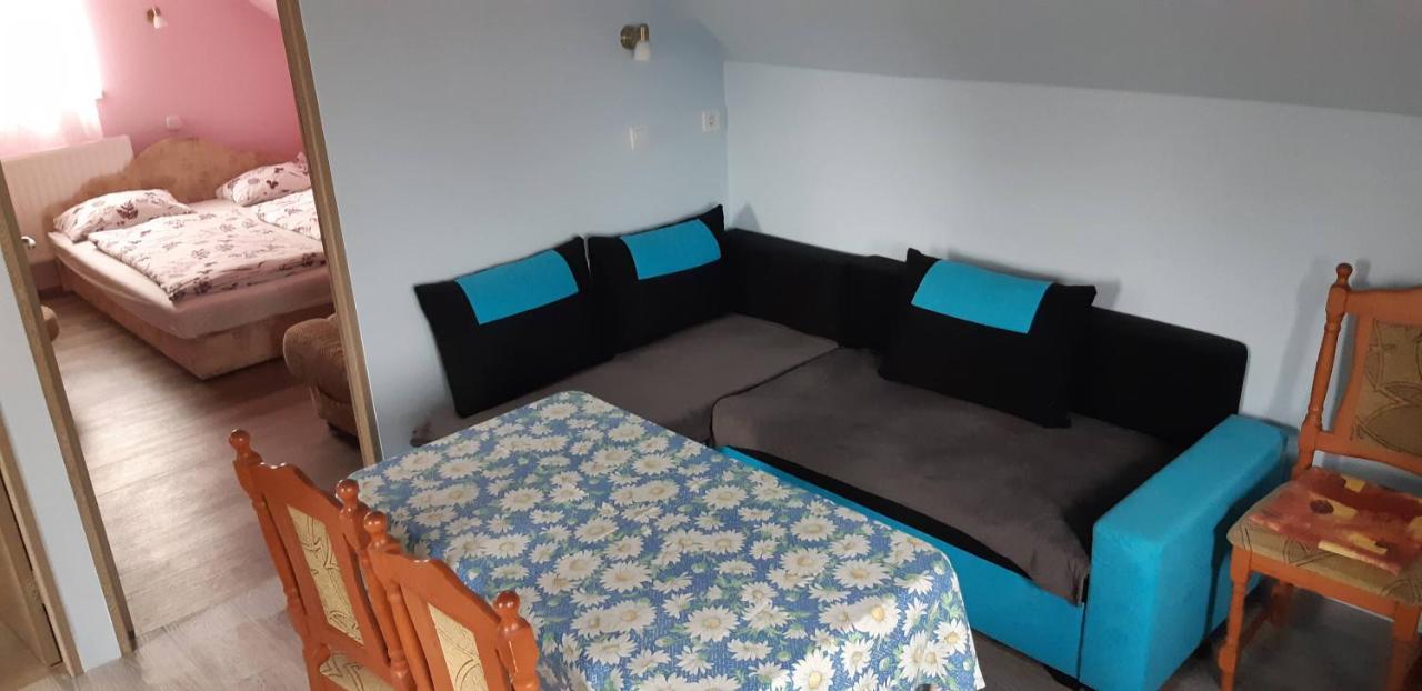 Rozsa Apartment Hajdúszoboszló Εξωτερικό φωτογραφία