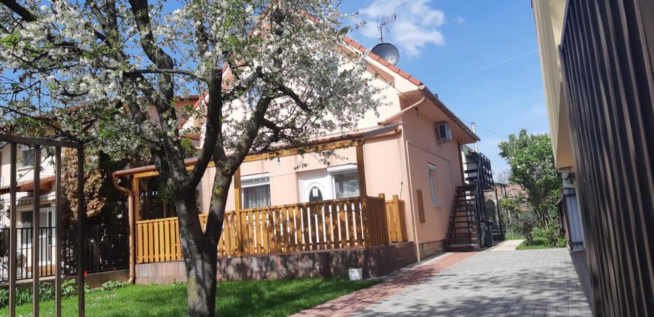 Rozsa Apartment Hajdúszoboszló Εξωτερικό φωτογραφία
