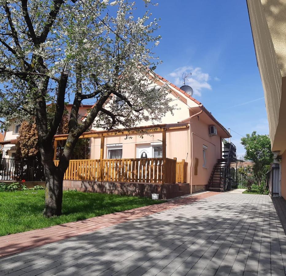 Rozsa Apartment Hajdúszoboszló Εξωτερικό φωτογραφία